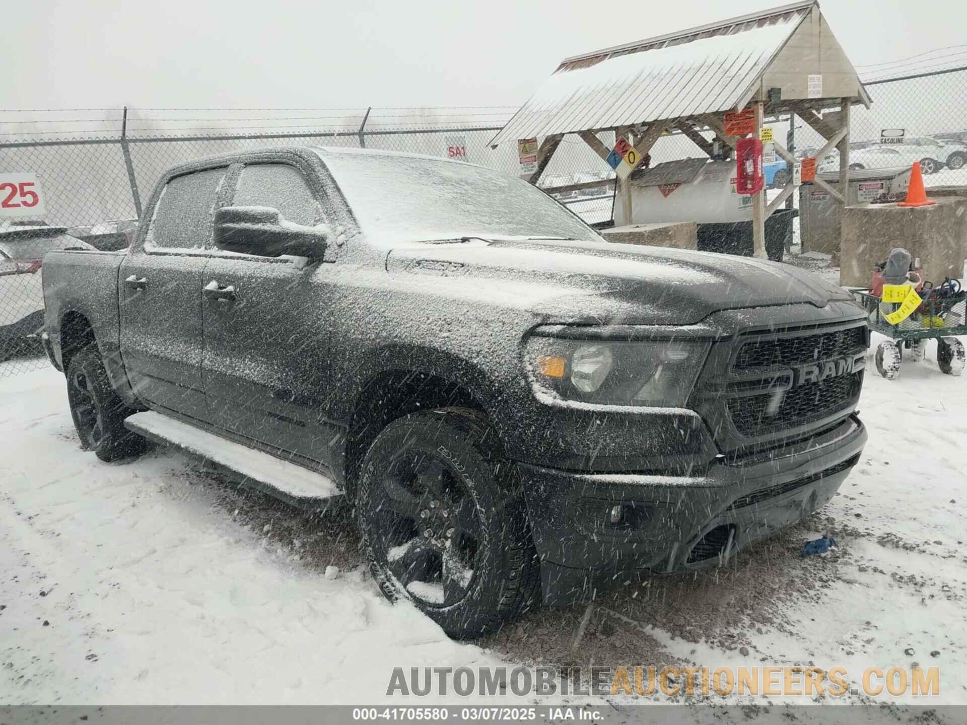 1C6RRFGG9RN208985 RAM 1500 2024