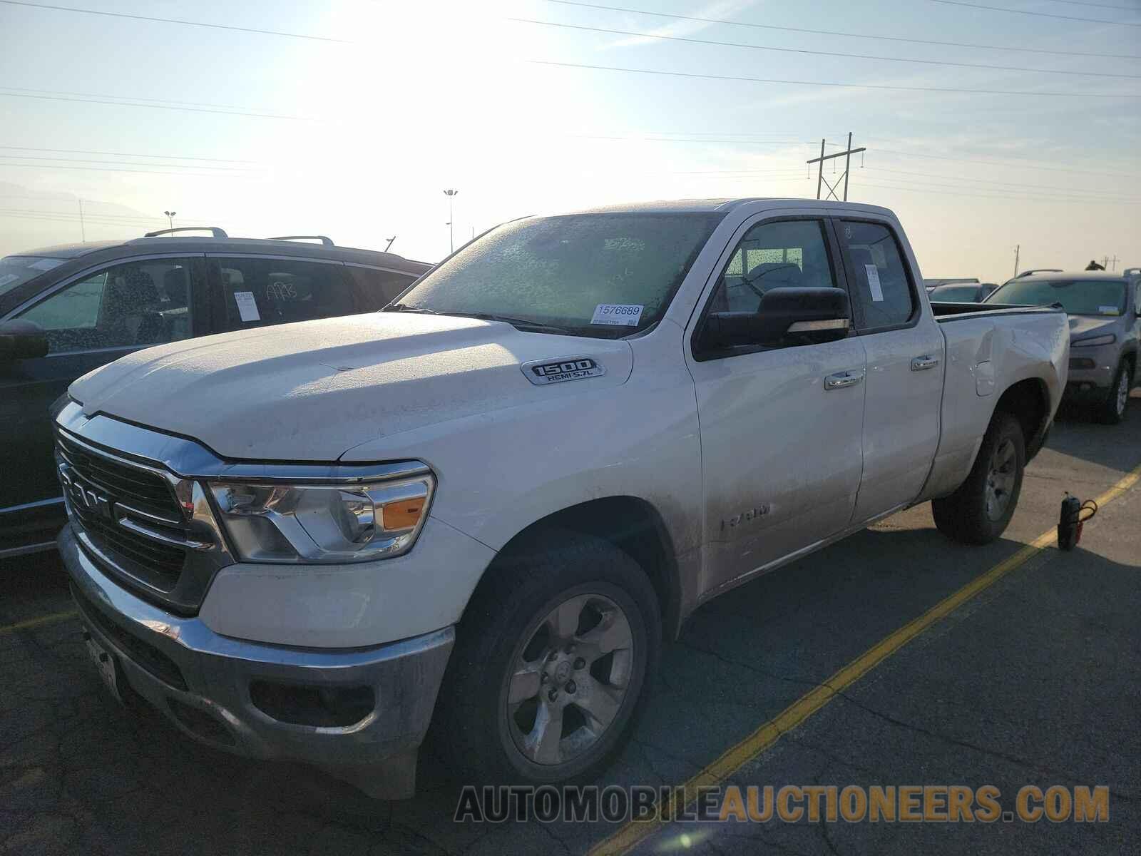 1C6SRFBT4LN280724 Ram 1500 2020