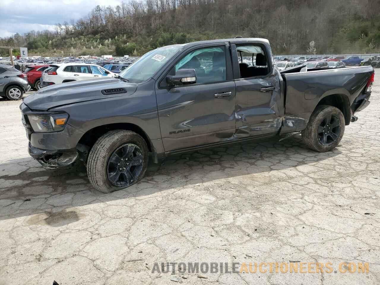 1C6SRFBT6LN366536 RAM 1500 2020