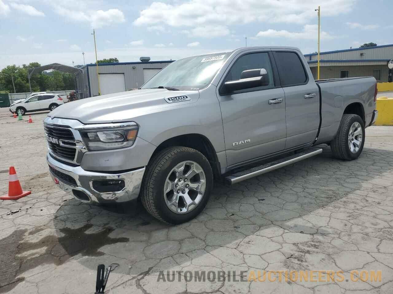 1C6SRFBT8KN518069 RAM 1500 2019