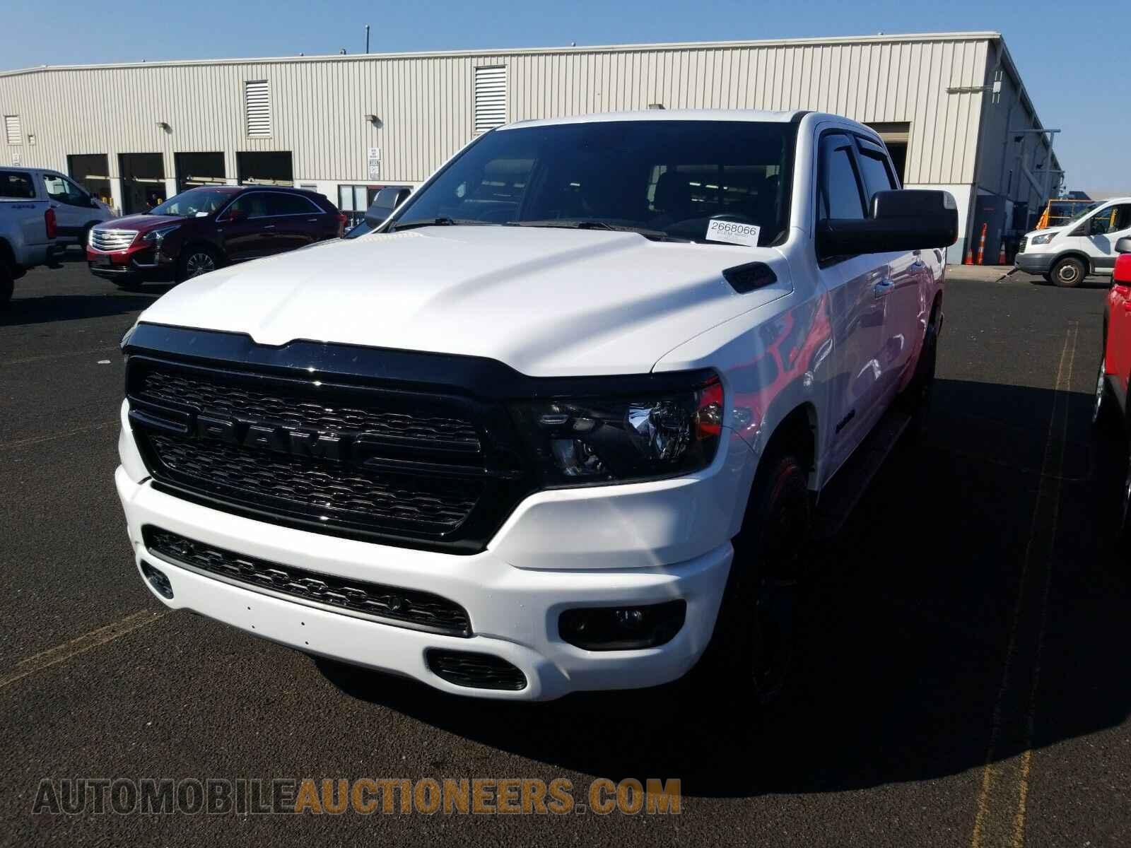 1C6SRFFM4LN242574 Ram 1500 2020