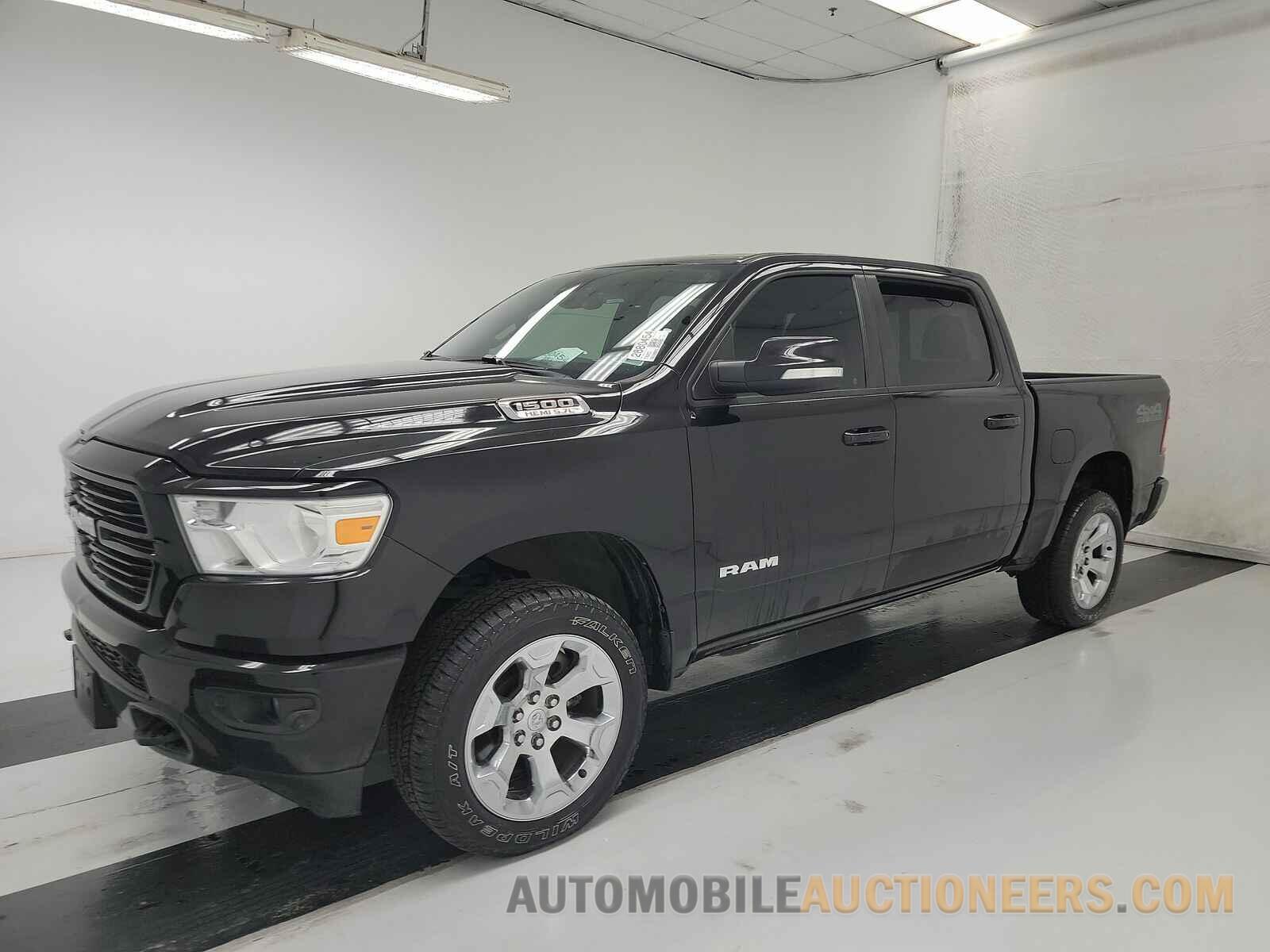 1C6SRFFT1LN161815 Ram 1500 2020