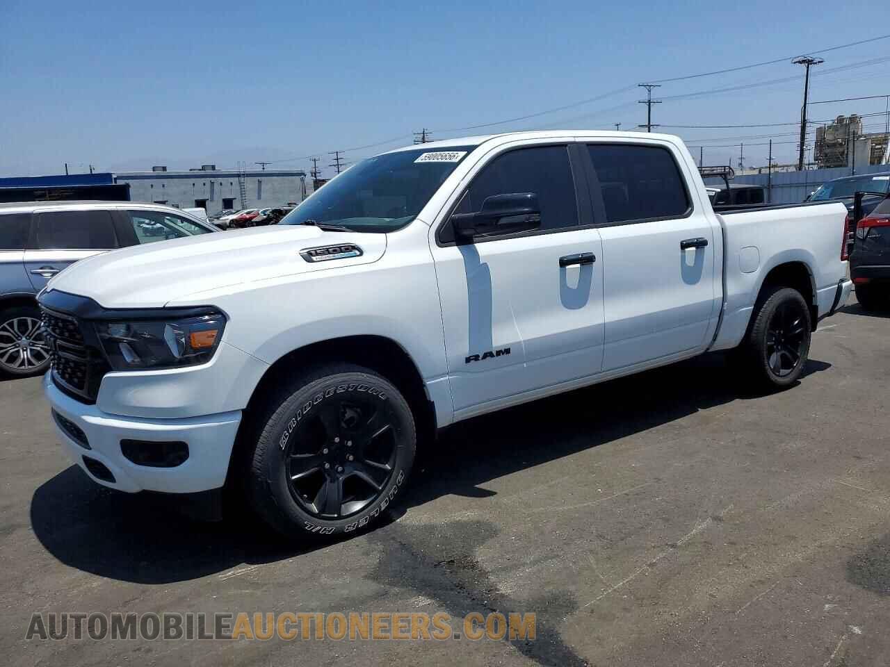 1C6SRFFT2PN581900 RAM 1500 2023