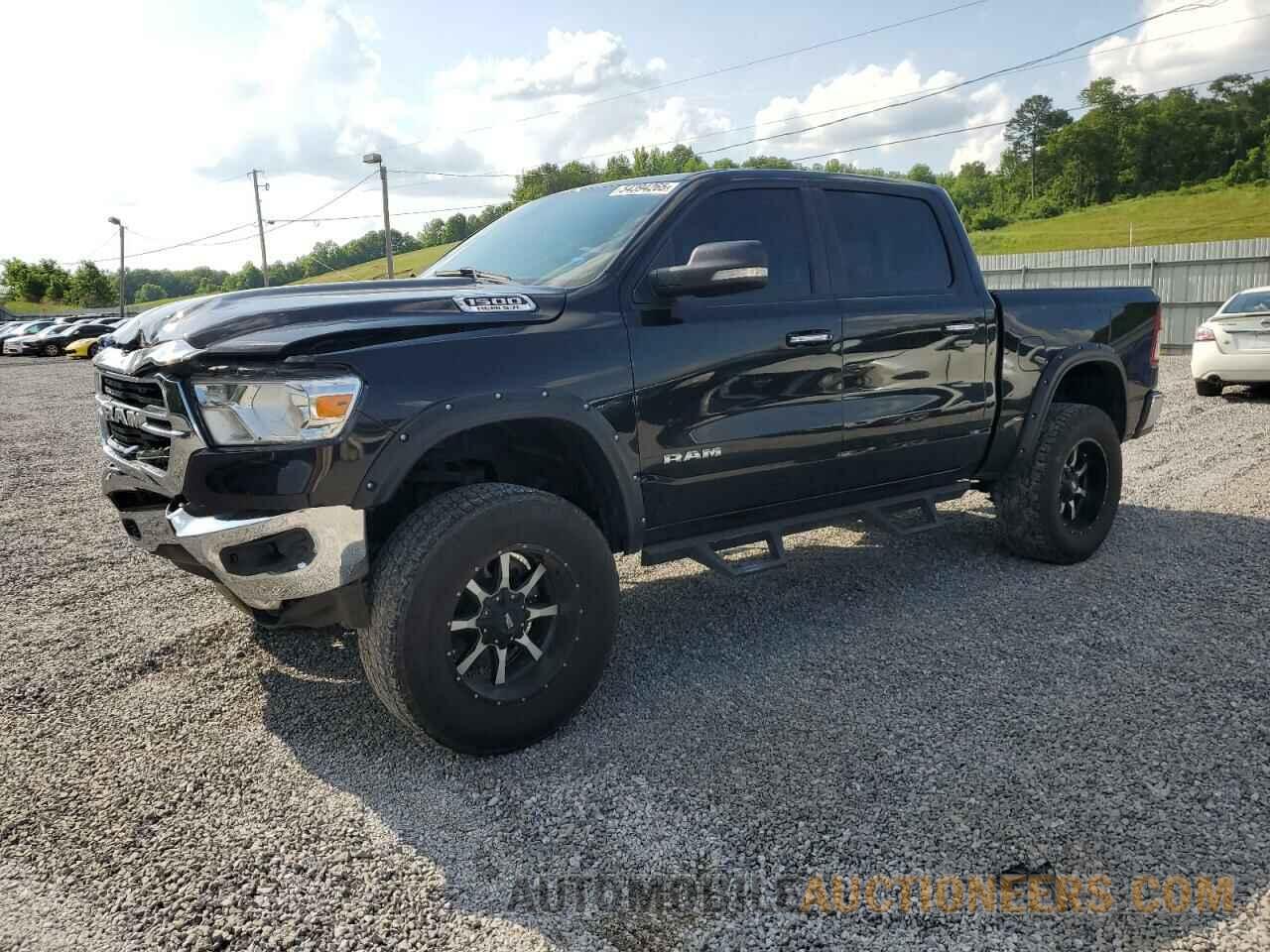 1C6SRFFT3KN852679 RAM 1500 2019