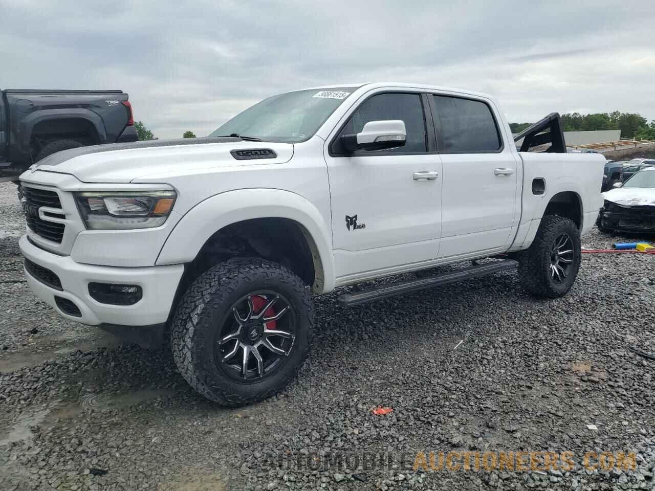 1C6SRFFT3LN389461 RAM 1500 2020