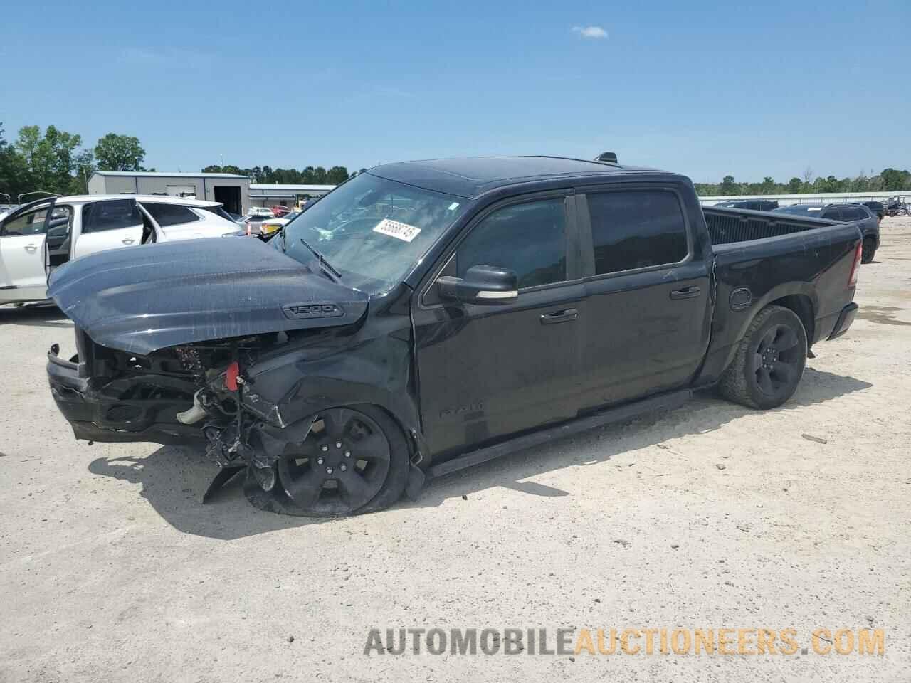 1C6SRFFT4KN800039 RAM 1500 2019
