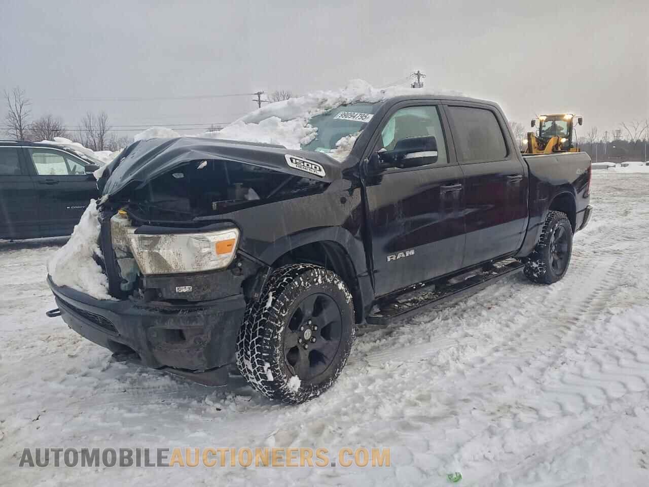 1C6SRFFT5KN657635 RAM 1500 2019