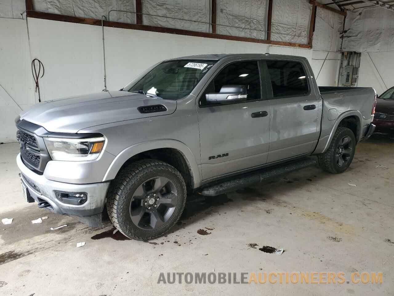 1C6SRFFT5MN597004 RAM 1500 2021
