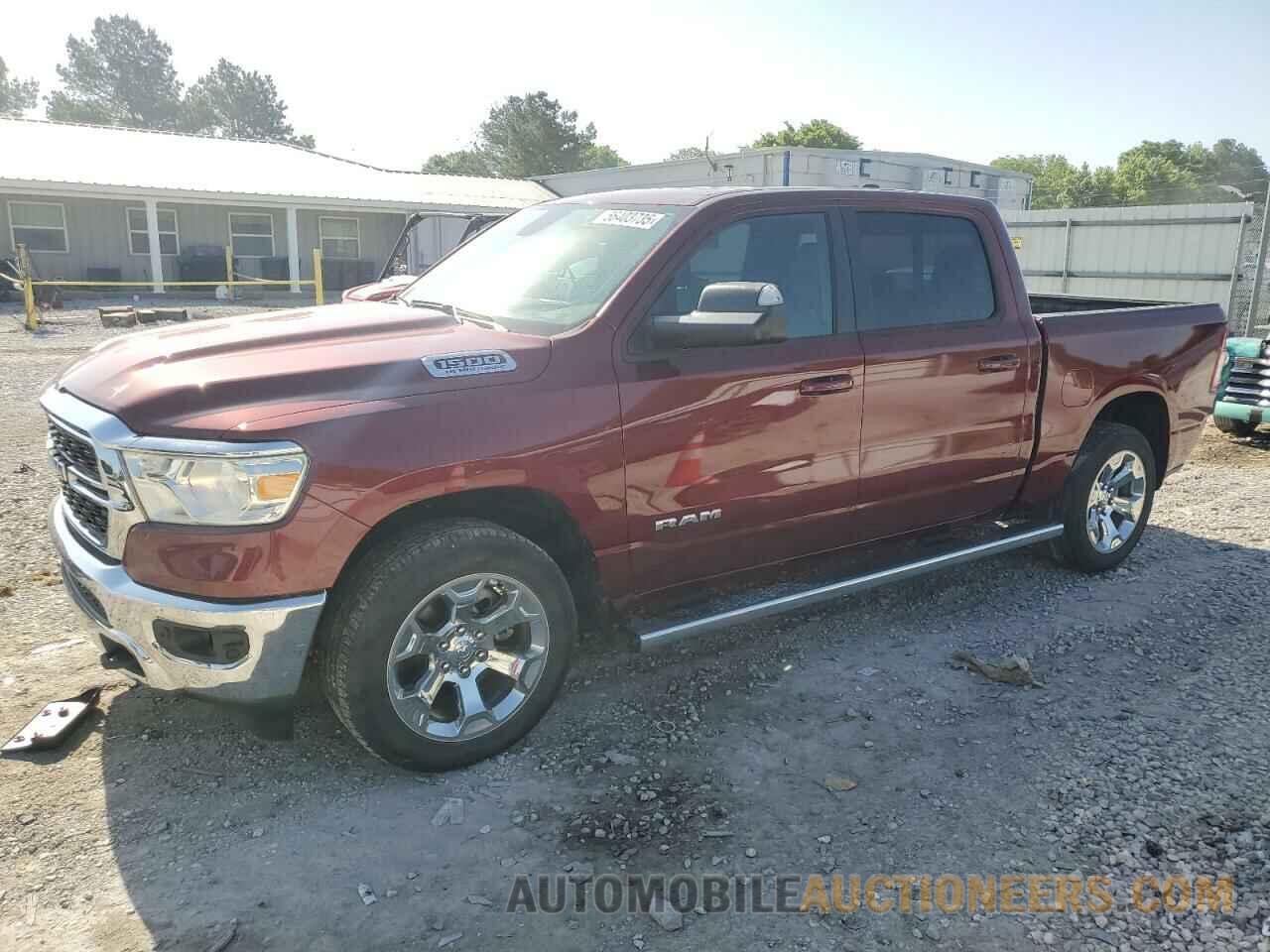 1C6SRFFT6NN381504 RAM 1500 2022