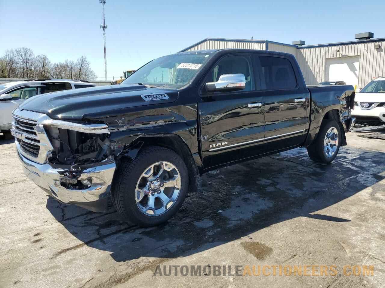 1C6SRFFT7KN644661 RAM 1500 2019