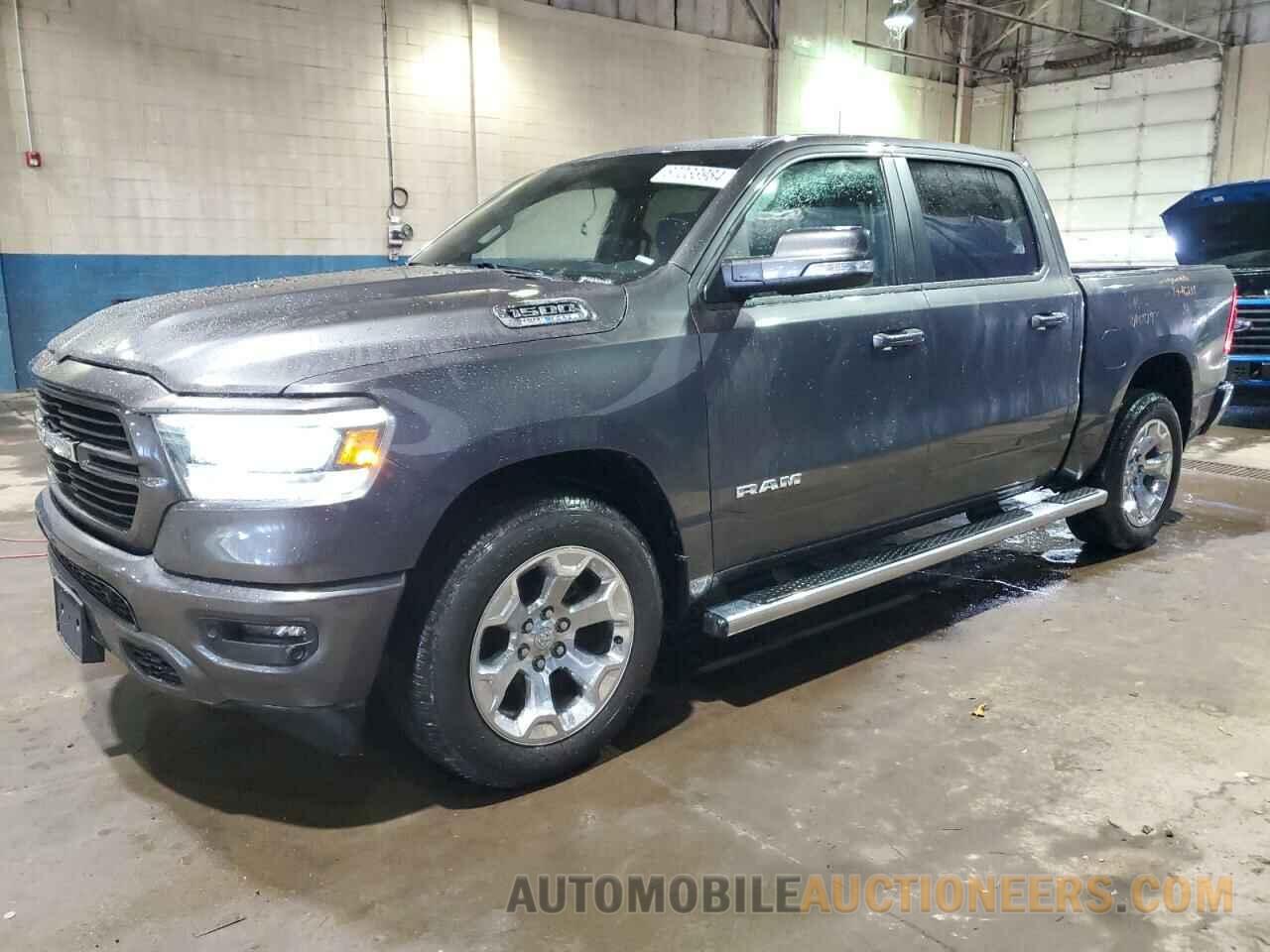 1C6SRFFT9MN647970 RAM 1500 2021