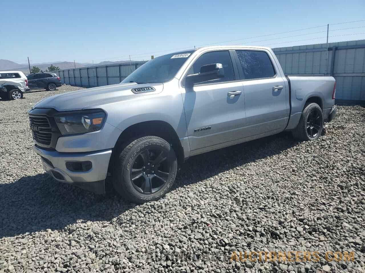1C6SRFFTXMN537235 RAM 1500 2021