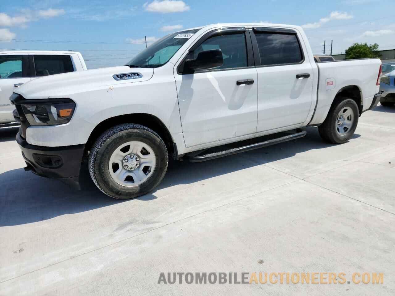 1C6SRFGT5PN586426 RAM 1500 2023