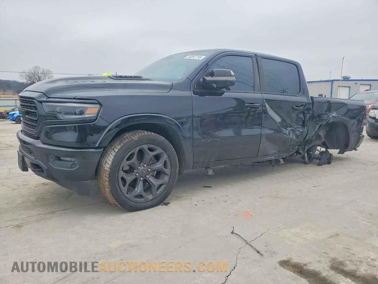 1C6SRFHT1LN403743 RAM 1500 2020