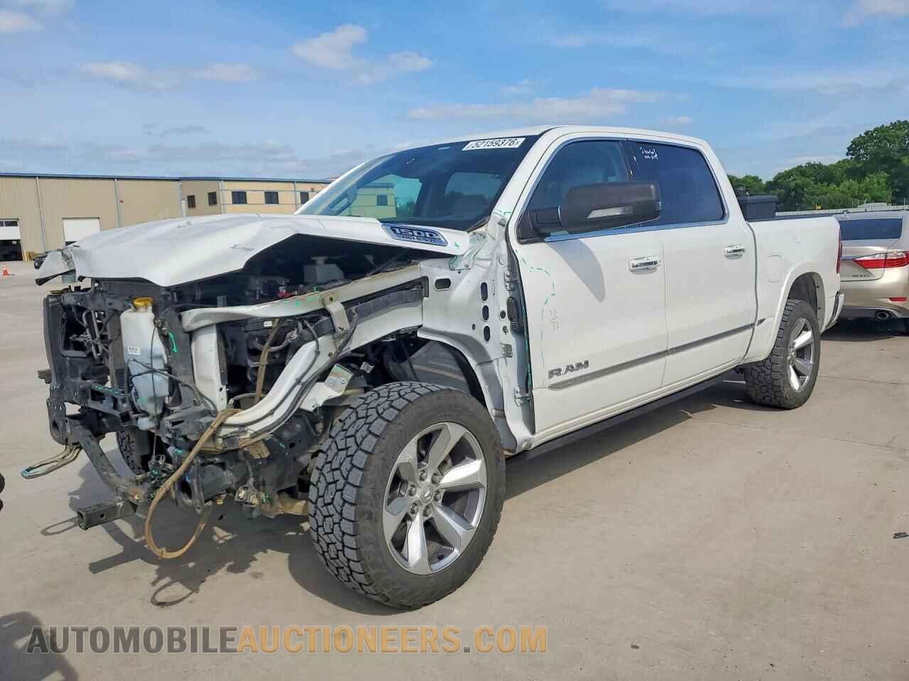 1C6SRFHT2LN212042 RAM 1500 2020