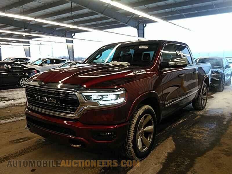 1C6SRFHT2LN228564 Ram 1500 2020