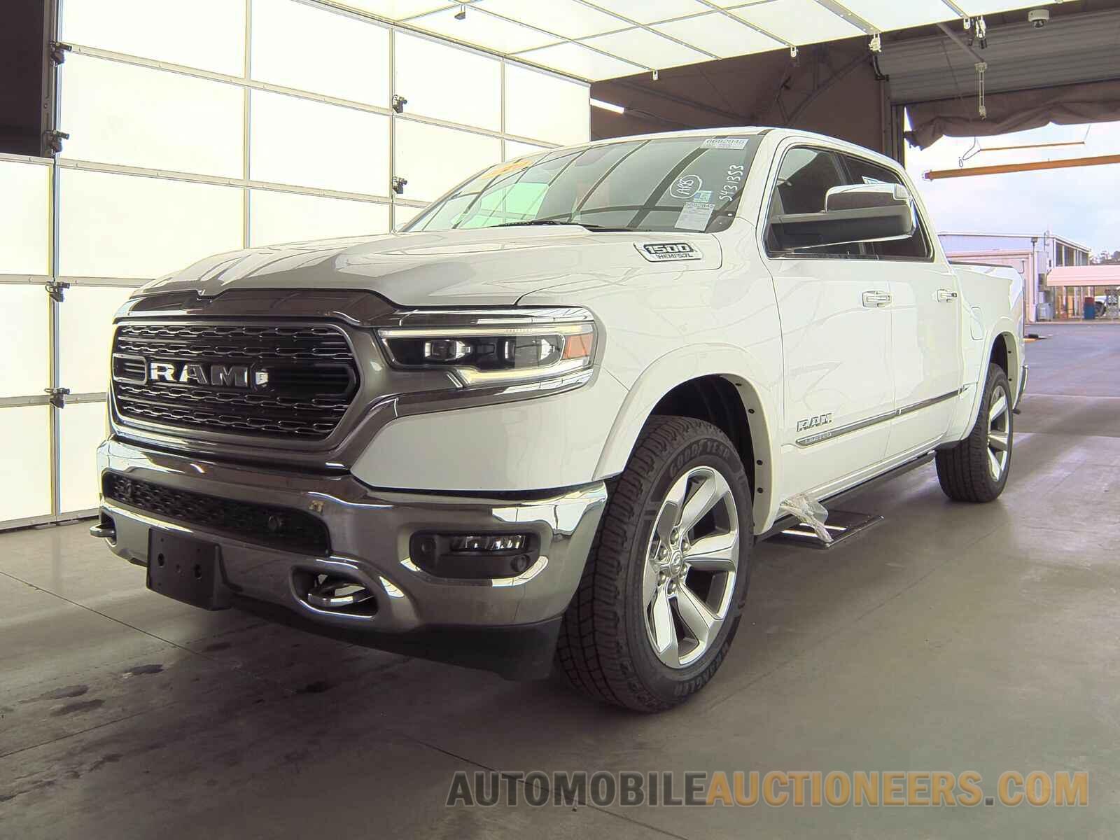 1C6SRFHT4LN138414 Ram 1500 2020