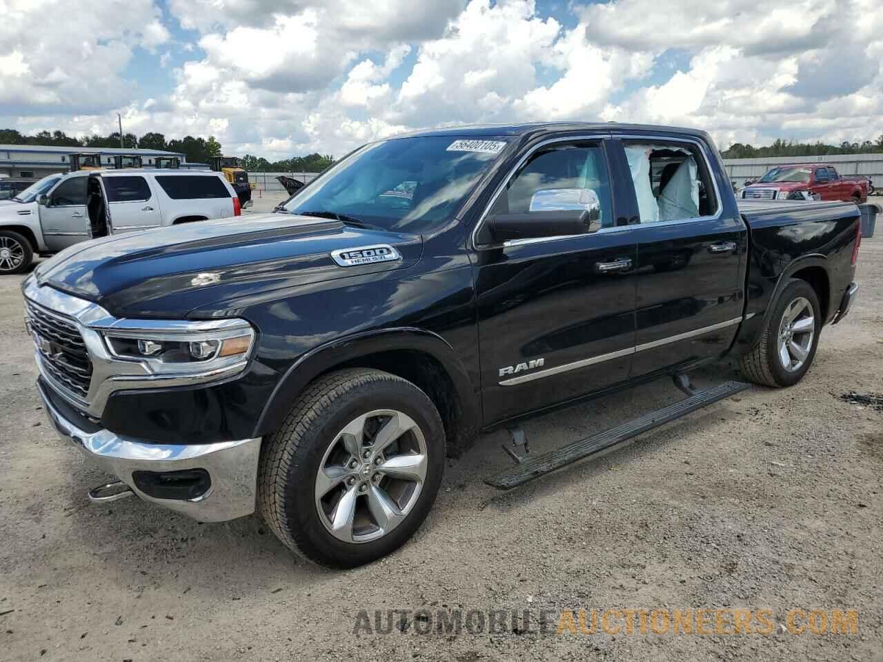 1C6SRFHT5KN672830 RAM 1500 2019
