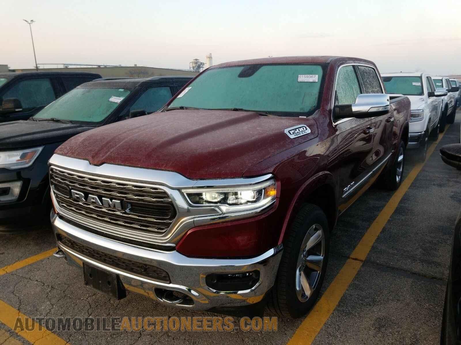 1C6SRFHT6LN422353 Ram 1500 2020