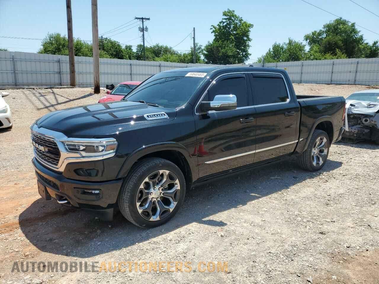 1C6SRFHT6PN588202 RAM 1500 2023