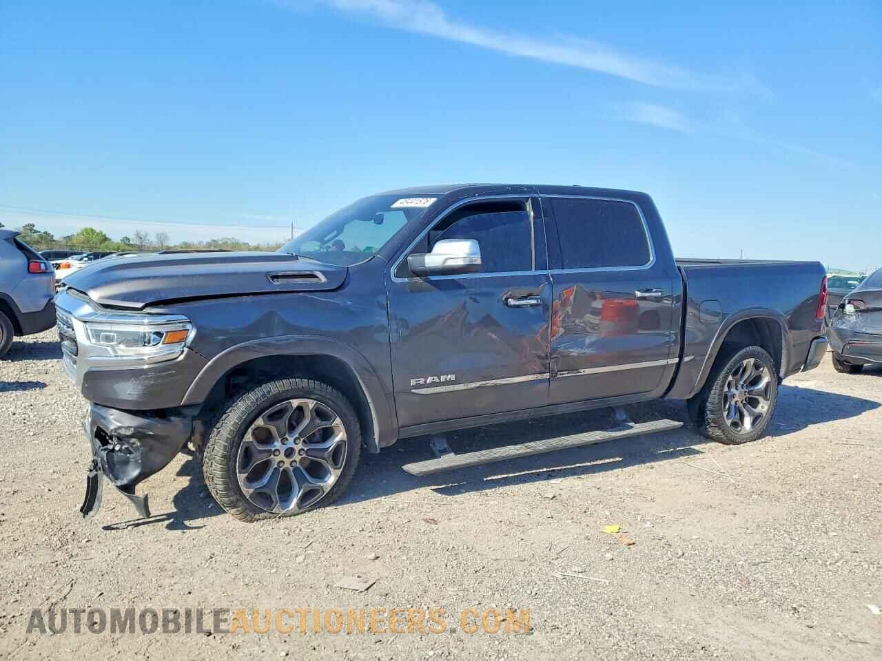 1C6SRFHT7KN711708 RAM 1500 2019