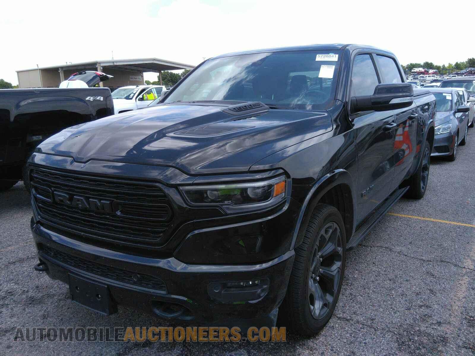 1C6SRFHT8LN148010 Ram 1500 2020