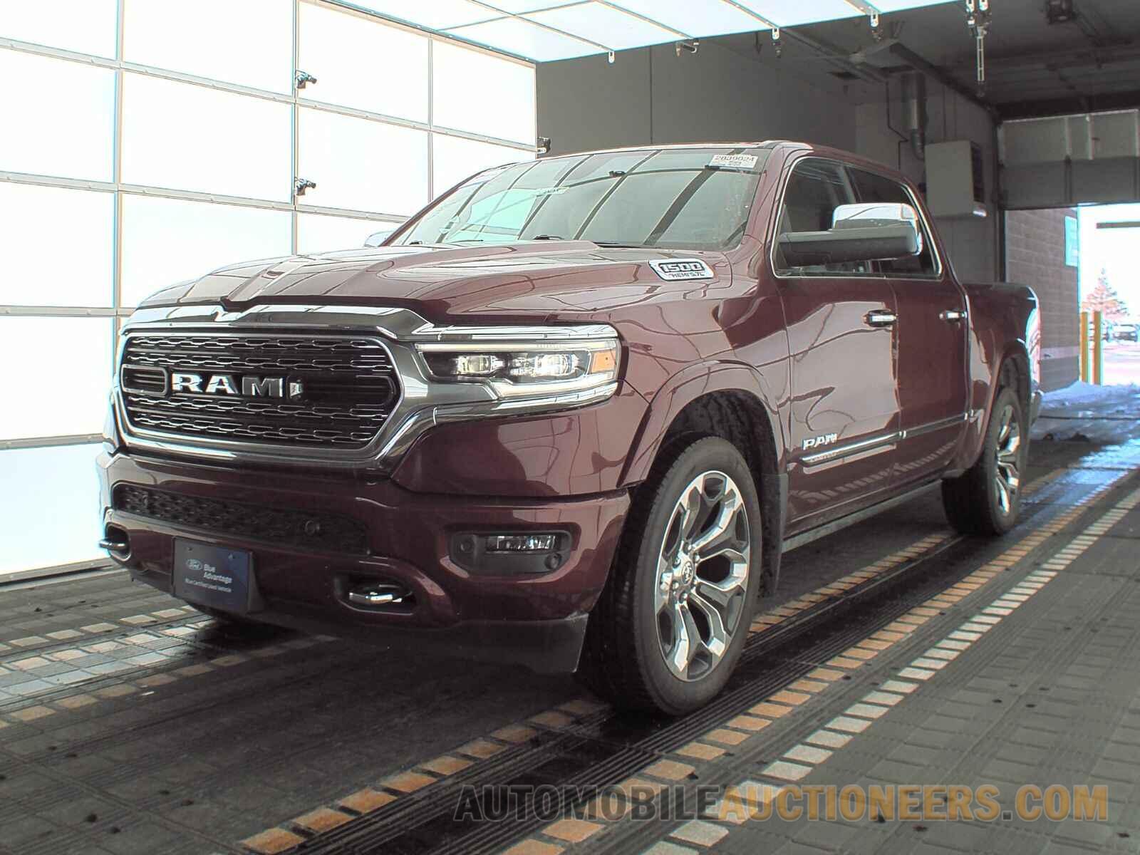 1C6SRFHT8LN249404 Ram 1500 2020