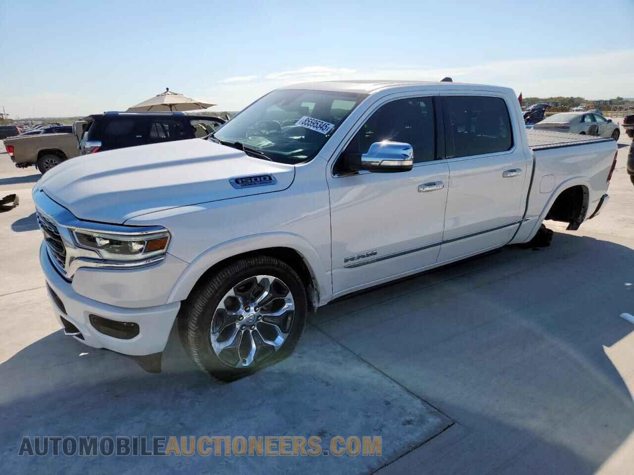 1C6SRFHTXNN138002 RAM 1500 2022
