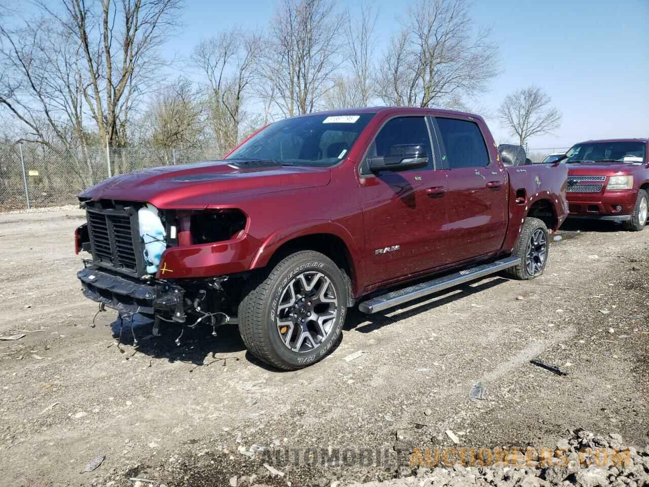 1C6SRFJP9SN641870 RAM 1500 2025