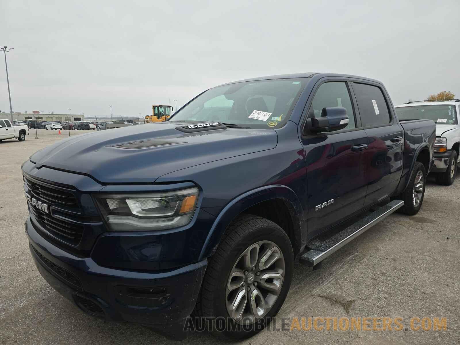 1C6SRFJT2LN213041 Ram 1500 2020