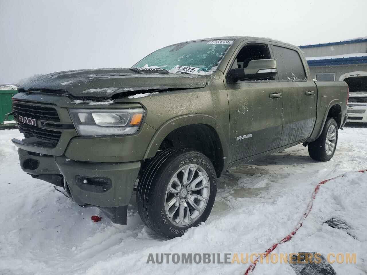 1C6SRFJT2LN275653 RAM 1500 2020