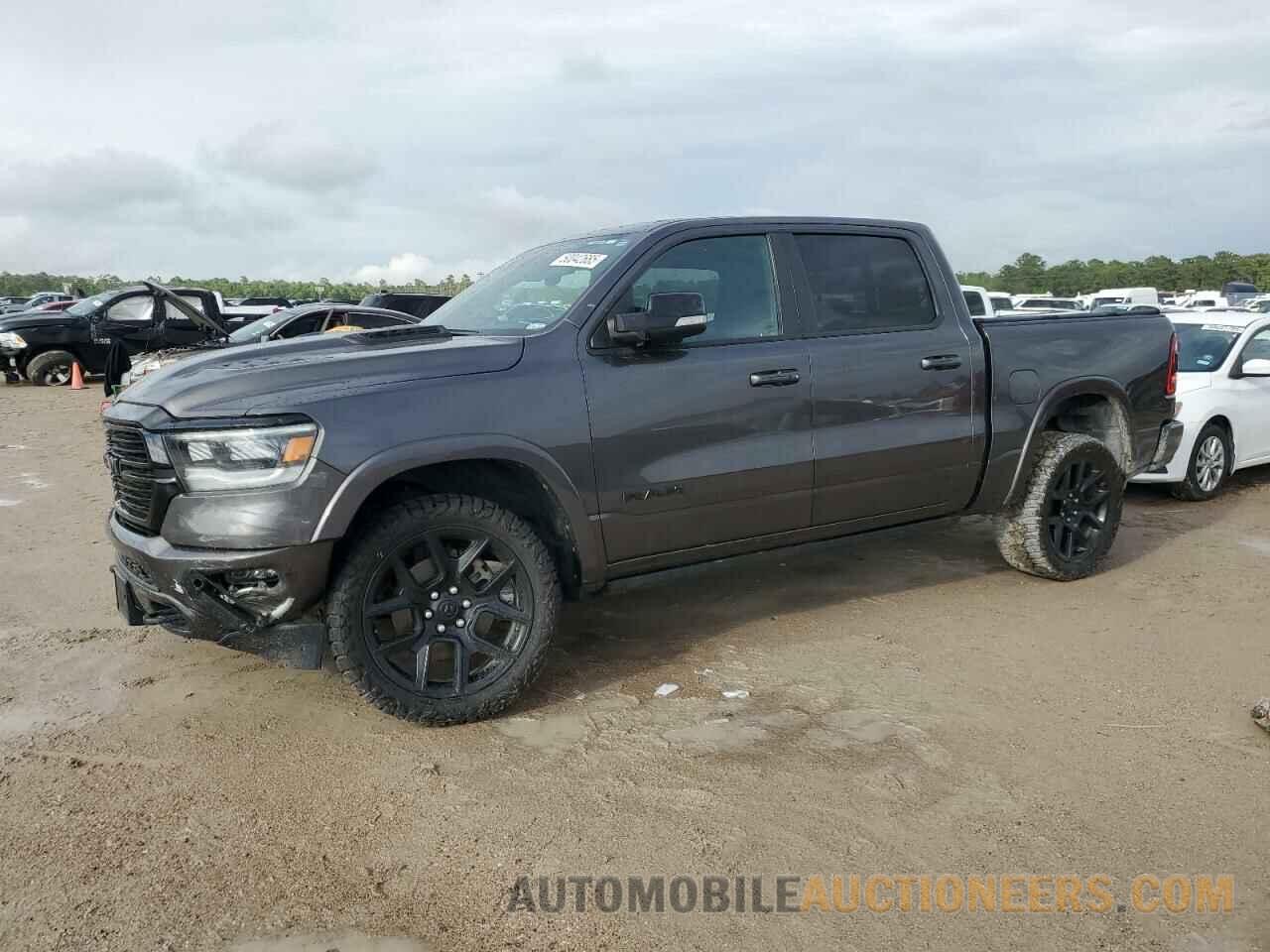 1C6SRFJT2NN120152 RAM 1500 2022