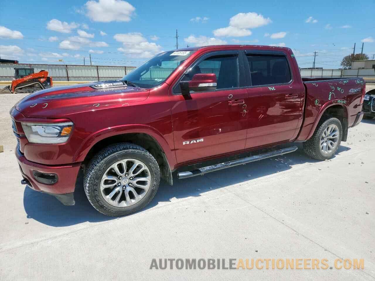 1C6SRFJT4KN846834 RAM 1500 2019