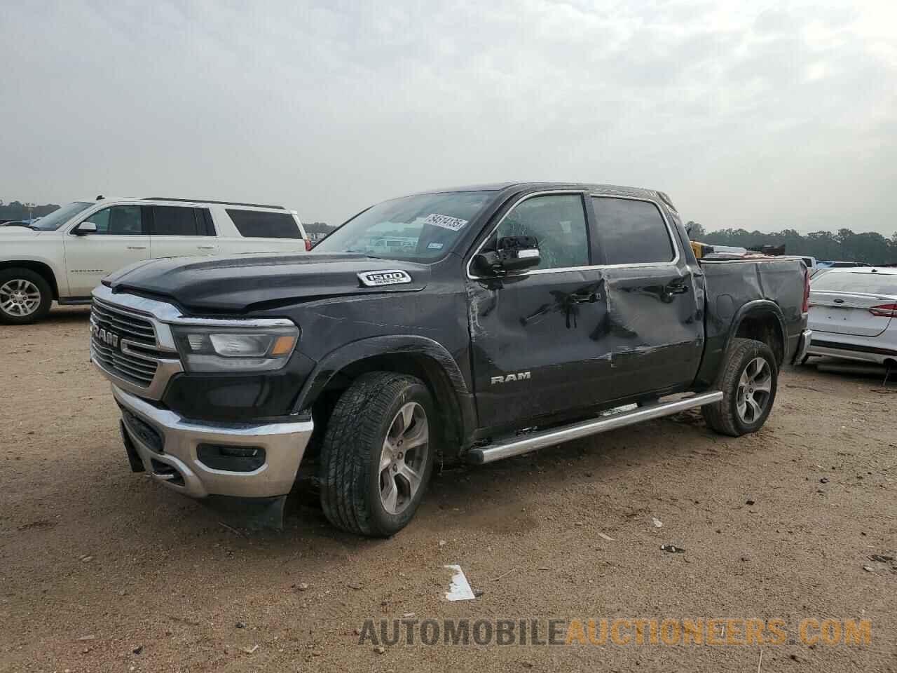 1C6SRFJT5LN285402 RAM 1500 2020