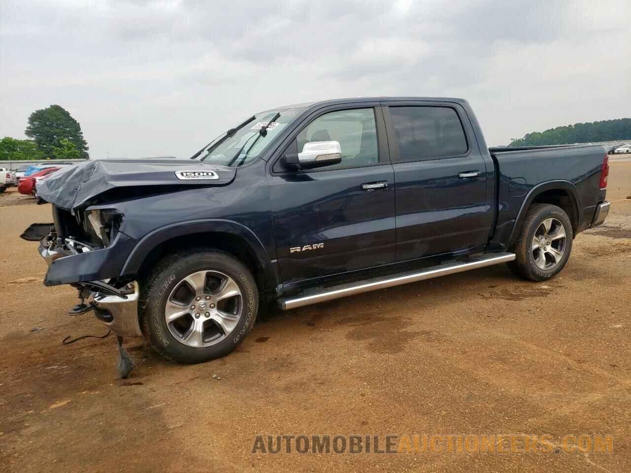 1C6SRFJT9MN781191 RAM 1500 2021