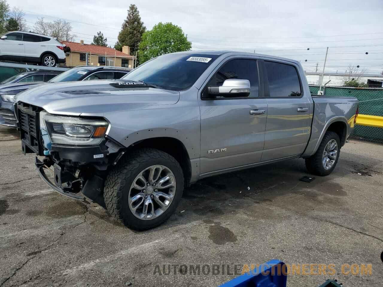 1C6SRFJTXLN350079 RAM 1500 2020
