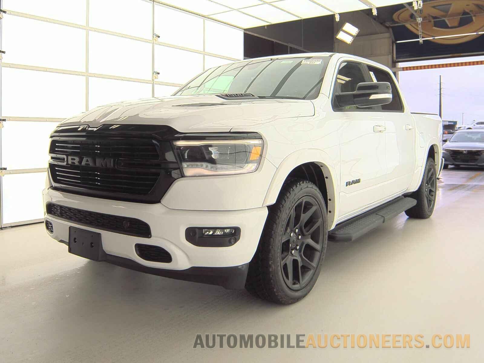 1C6SRFJTXMN737927 Ram 1500 2021