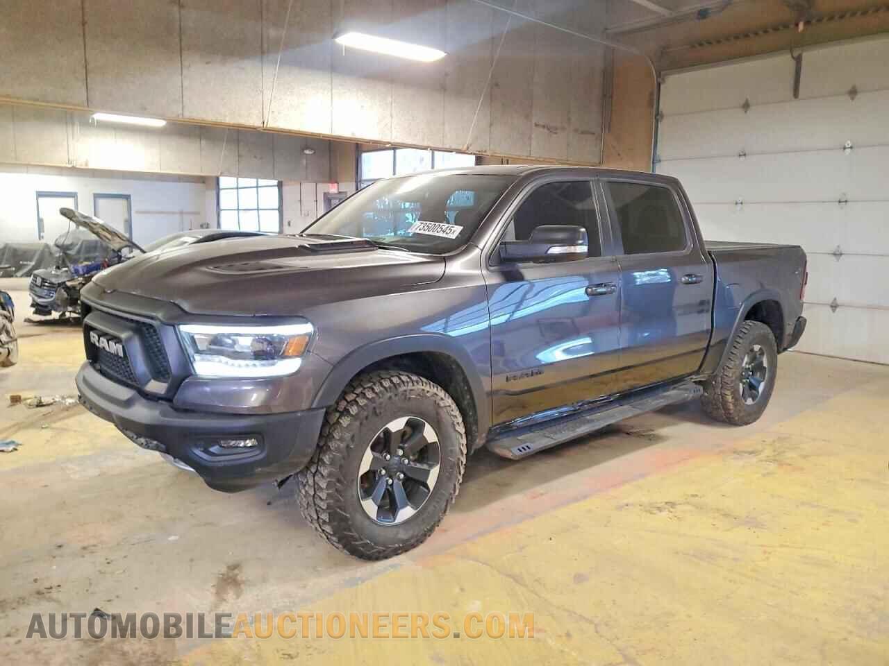 1C6SRFLM6NN134500 RAM 1500 2022