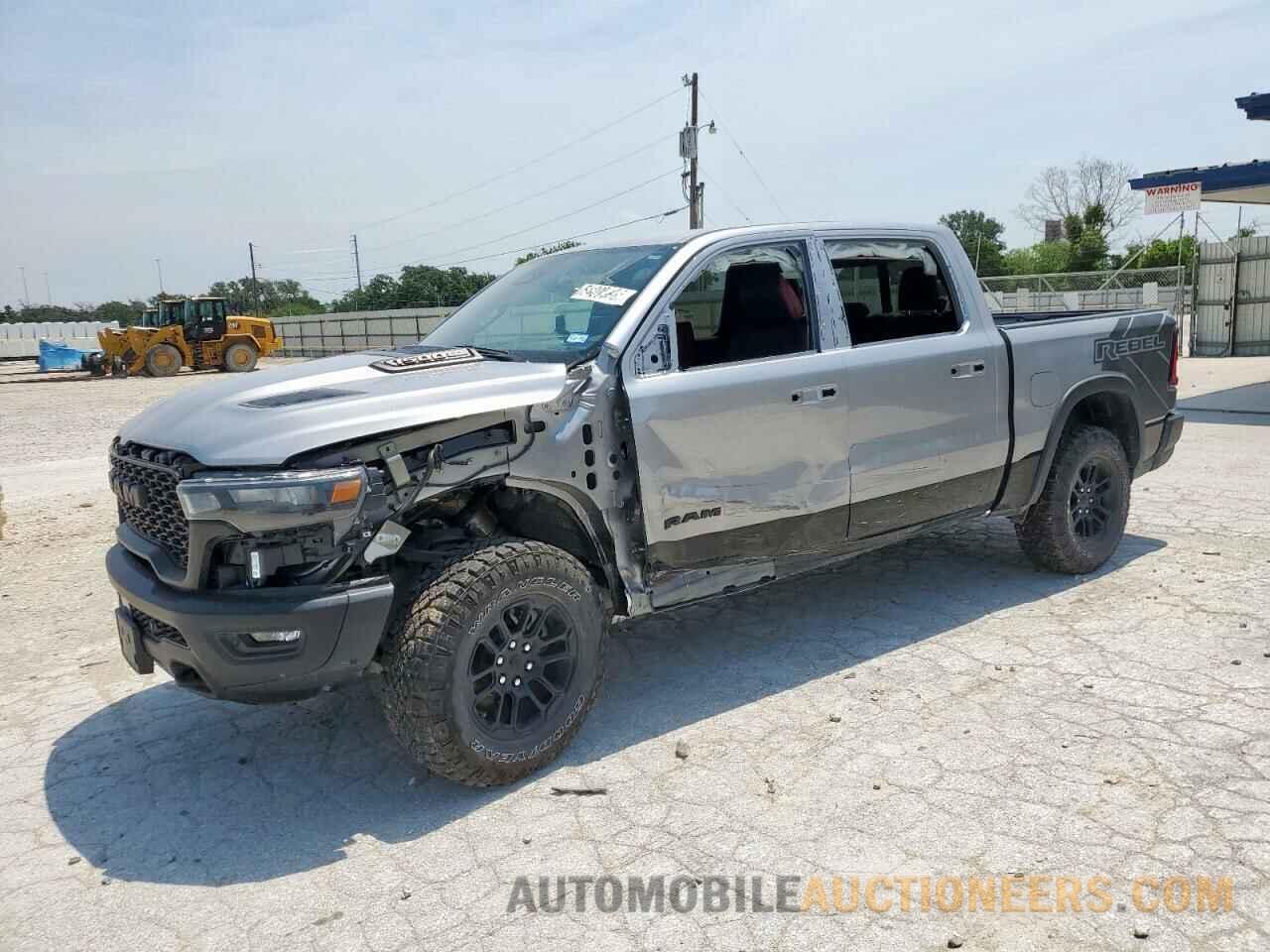 1C6SRFLP4SN556772 RAM 1500 2025