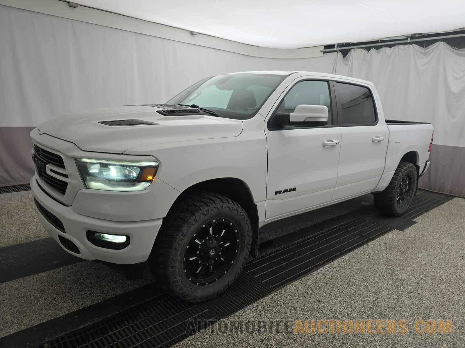 1C6SRFLT3LN251360 Ram 1500 2020