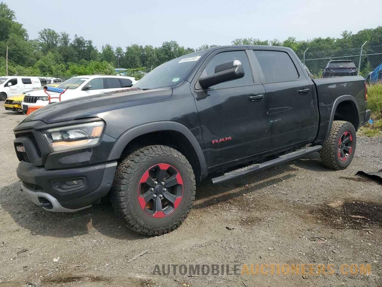 1C6SRFLT6KN722481 RAM 1500 2019