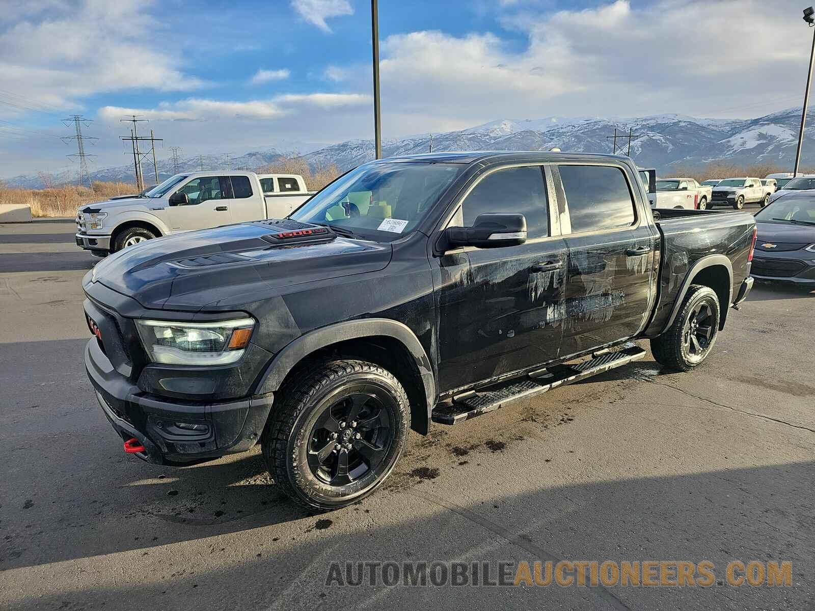 1C6SRFLT9LN412049 Ram 1500 2020