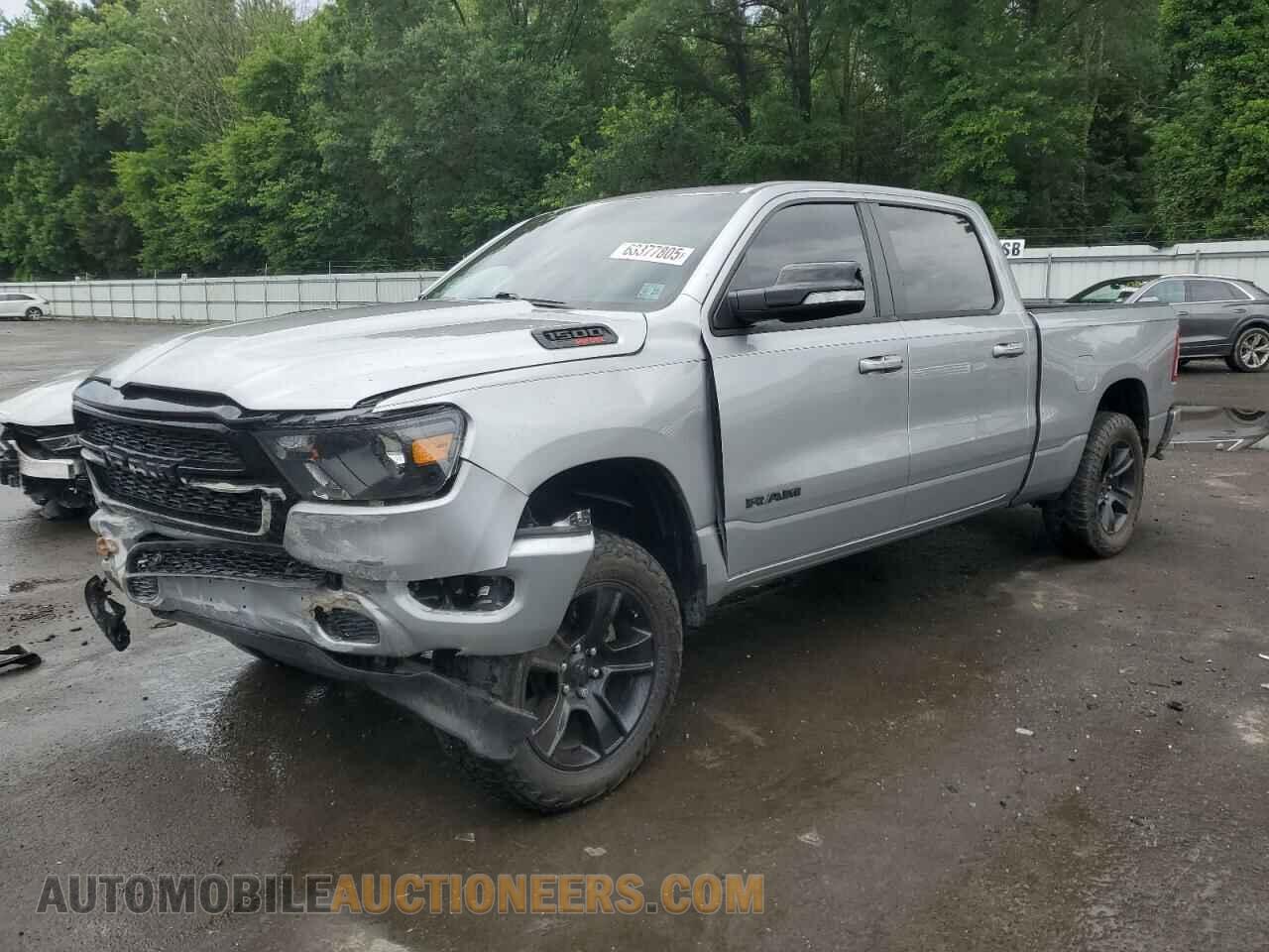 1C6SRFMM3NN318758 RAM 1500 2022
