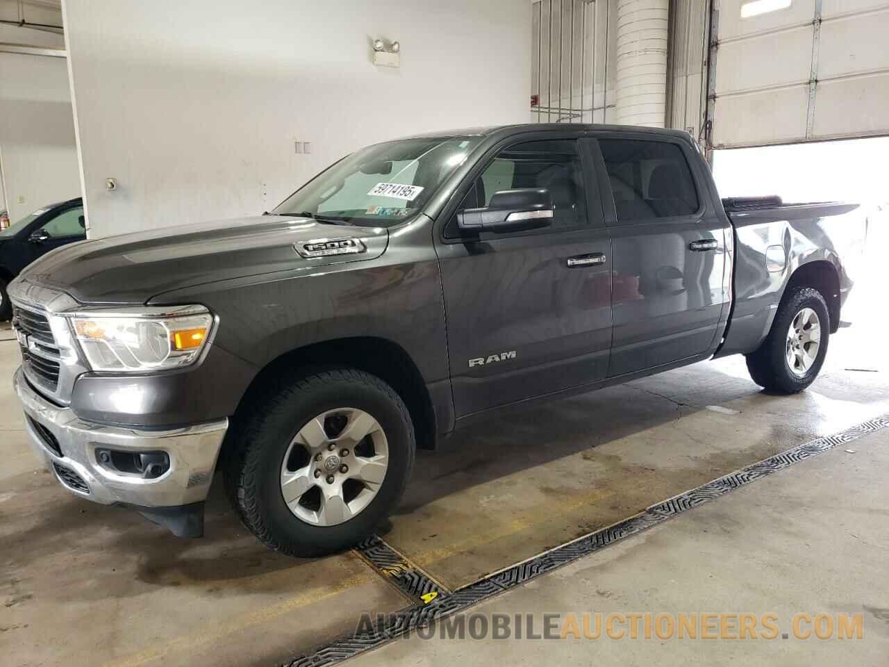 1C6SRFMT0LN402167 RAM 1500 2020