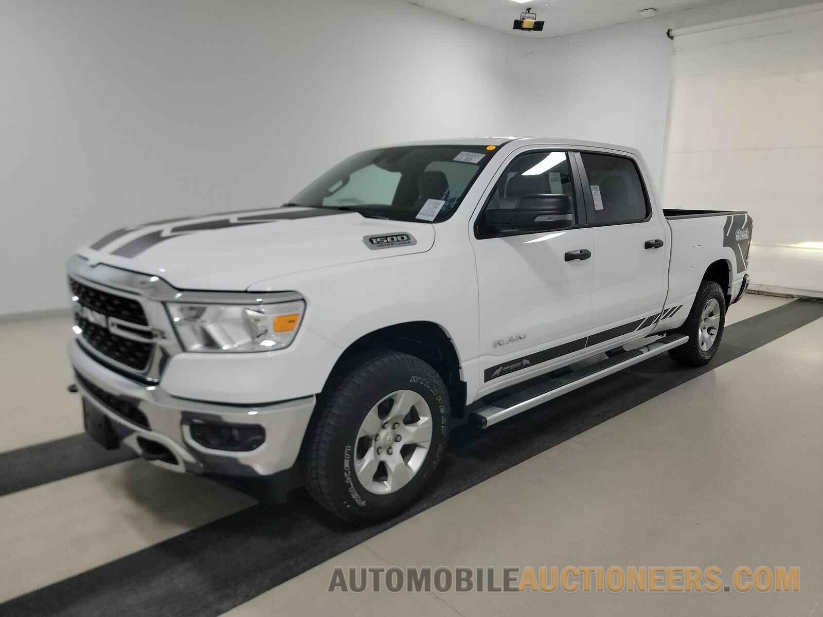 1C6SRFMT3PN628029 Ram 1500 2023