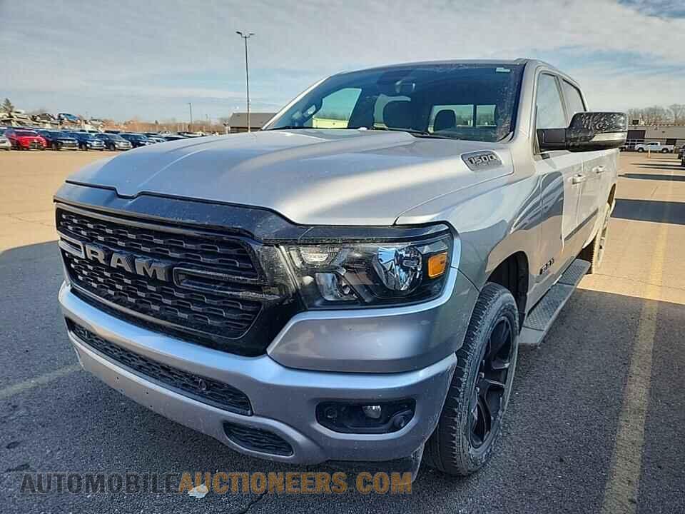 1C6SRFMT7NN311514 Ram 1500 2022