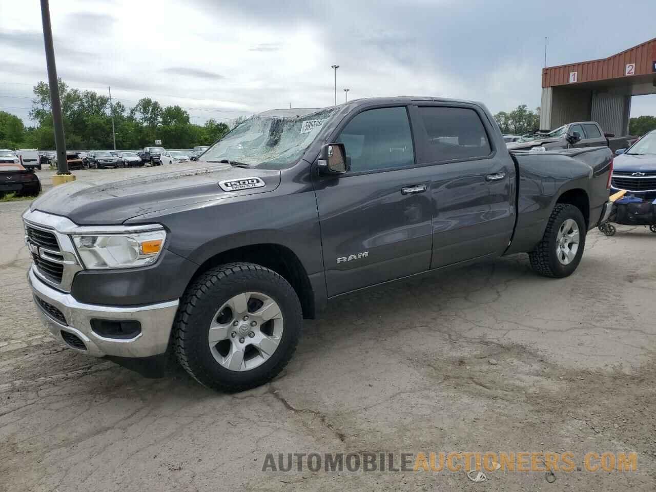 1C6SRFMT8KN885860 RAM 1500 2019