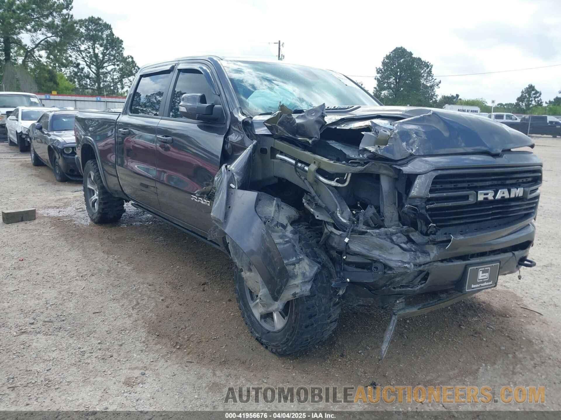 1C6SRFRT5LN131230 RAM 1500 2020