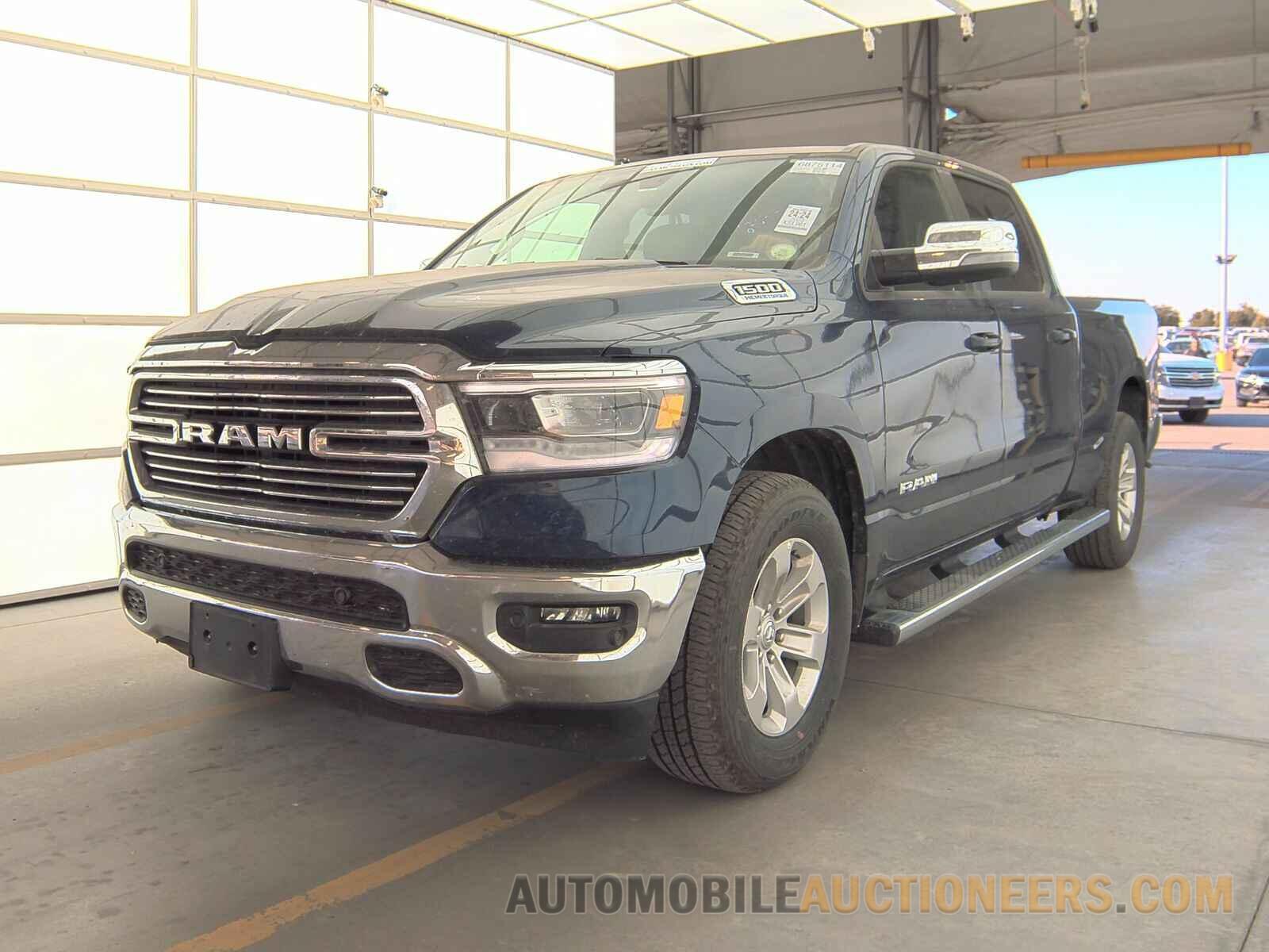 1C6SRFRT7PN670776 Ram 1500 2023