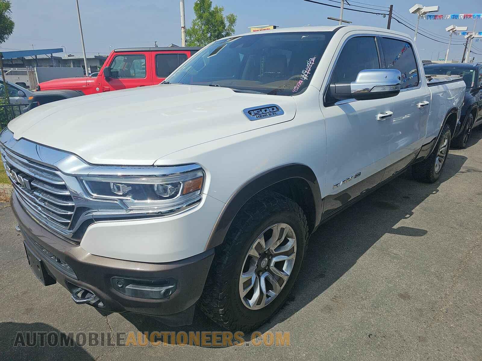 1C6SRFST0KN559151 Ram 1500 2019